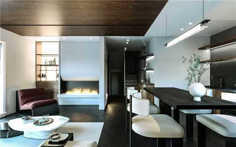 Living and dining — 客飯廳